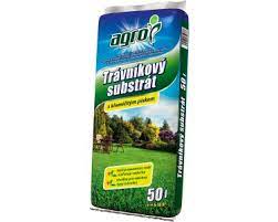 AGRO Trávnikový substrát 50 l