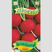 Z Reďkovka červená RODOS