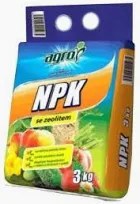 AGRO CS NPK 3kg 11-7 7
