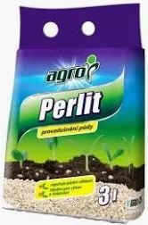 AGRO Perlit 3 lit
