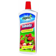 AGRO Kvapalné hnojivo jahody 1L
