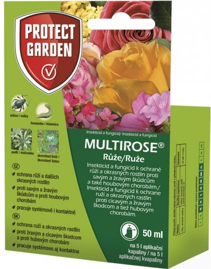 Multirose 50ml