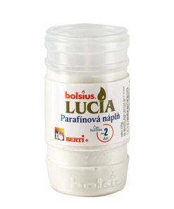 Parafínová náplň Lucia 2,5 dňa
