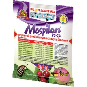 Mospilan 20SP 3x0,6 g