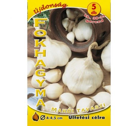 Cesnak MAKOI 5 hlav.