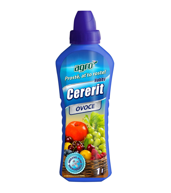 AGRO Cererit Hobby Ovocie kvapalný 1l