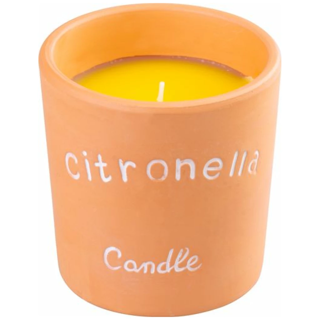 Sviečka Citronella, repelentná, 185g
