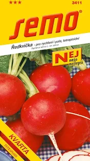 [27705] Reďkovka Kvarta