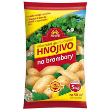 [2433] Hnojivo na zemiaky 5kg FORESTINA