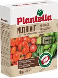 [27256] Plantella Nutrivit na paradajky 1kg