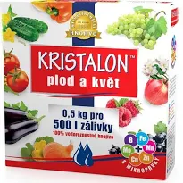[25518] Kristalon Plod. Kvet 500g