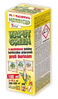 [25494] Kaput green 100ml