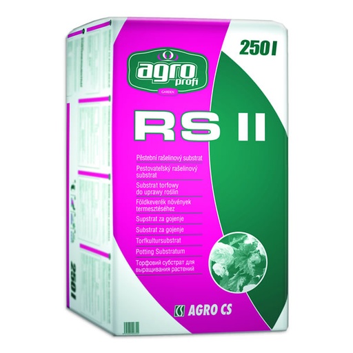 [6670] Substrát RS 2 250l