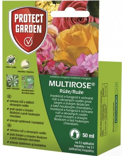 [26760] Multirose 50ml
