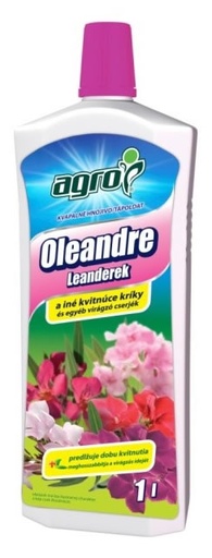 [26283] AGRO Kvapalné hnojivo na oleandre 1 lit