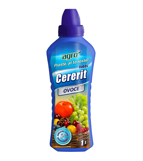 [0318] AGRO Cererit Hobby Ovocie kvapalný 1l