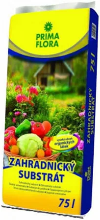[0604] Primaflora Substrát na muškáty 70 l
