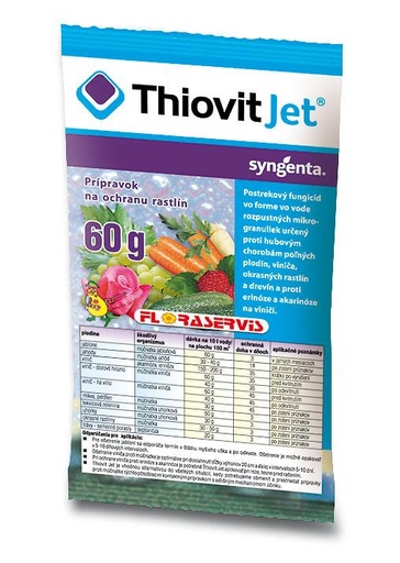 [0650] Thiovit 60g
