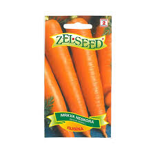  Z Mrkva neskorá RUBINA