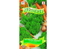 Petržlen kučeravý ASTRA