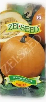  Z Tekvica plazivá GOLIÁŠ 3g