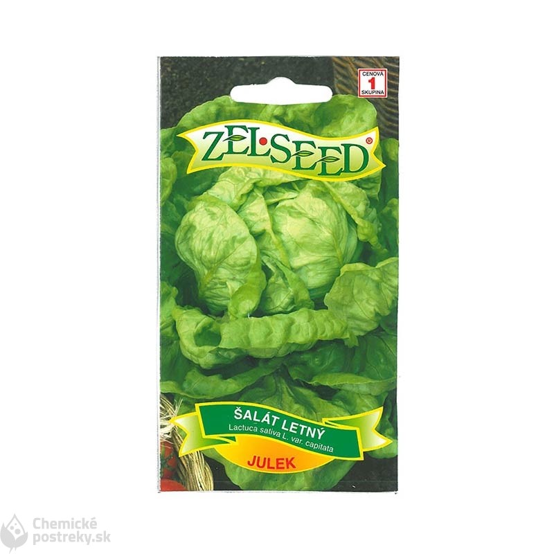Z Šalát letný JULEK