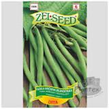  Z Fazuľa kríčková zelenostruká DITA