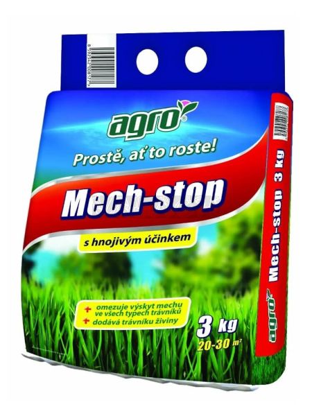 AGRO Machstop 3 kg