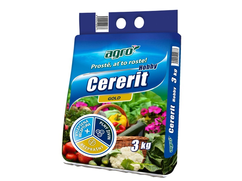 AGRO Cererit Hobby Gold 3kg