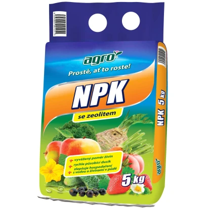 AGRO NPK 5kg 11-7-7