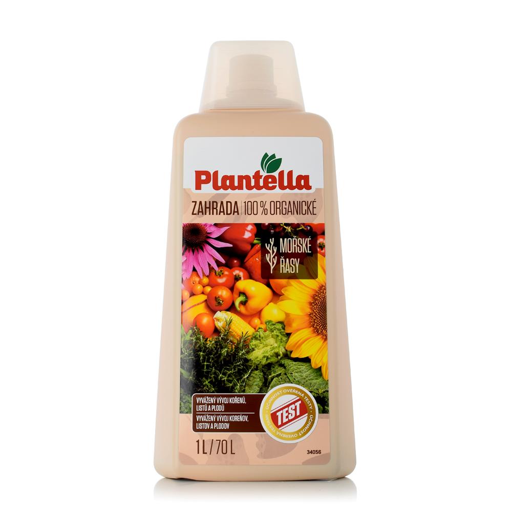 Bio Plantella záhrada 1l