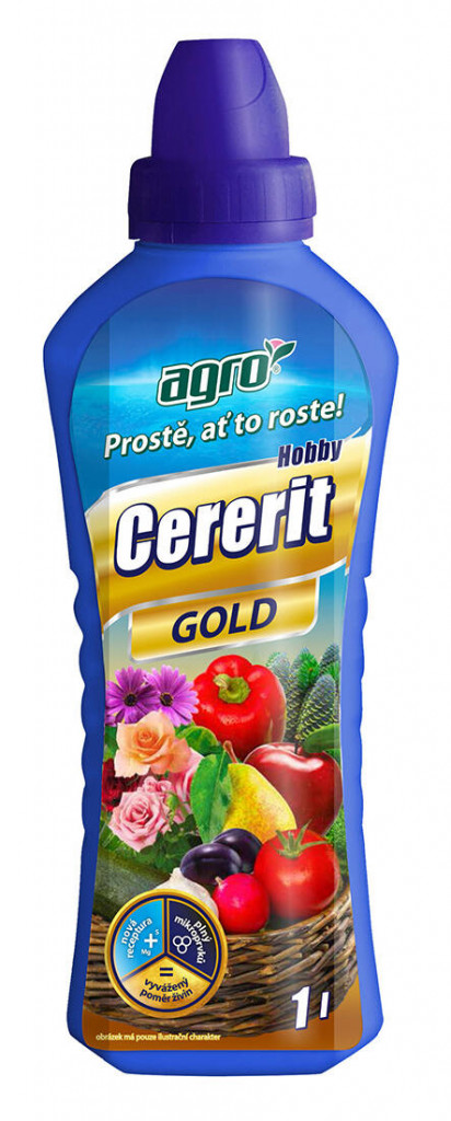AGRO Cererit Hobby kvapalný 1L