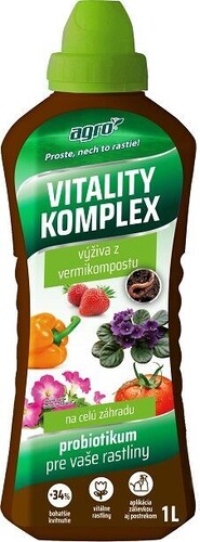 AGRO Vitality komplex 1l