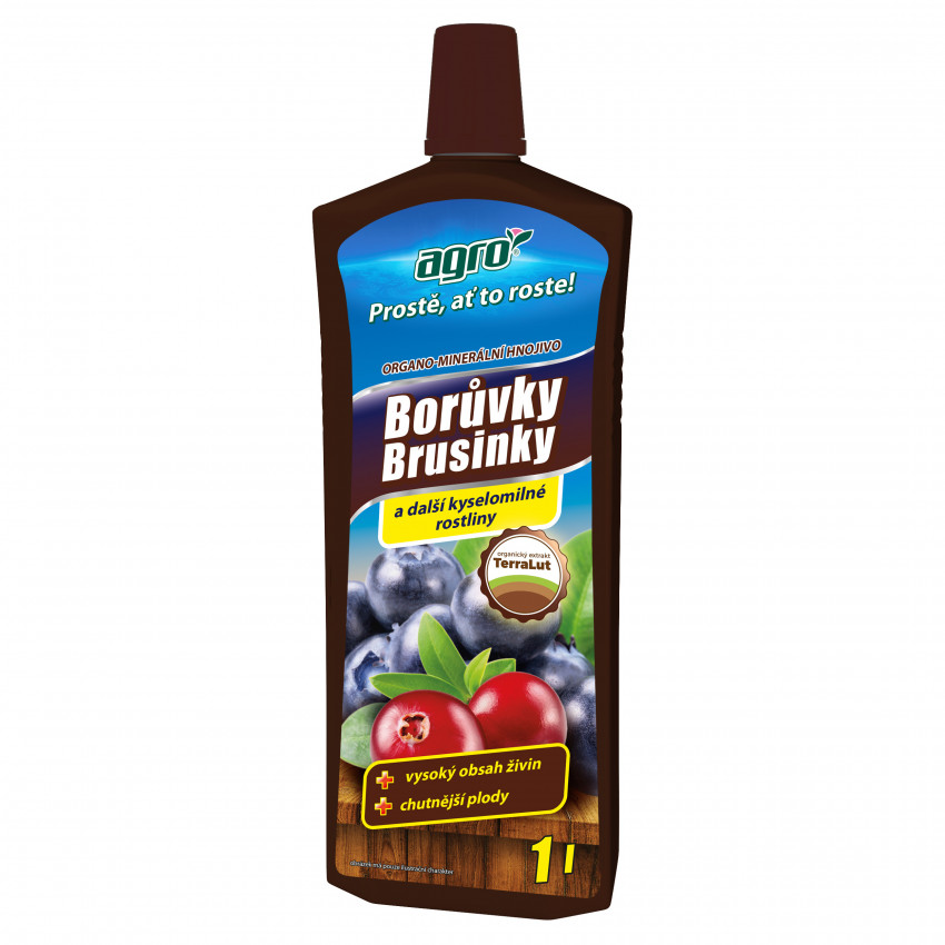 Agro OM Kvapalné na čučoriedky 1l