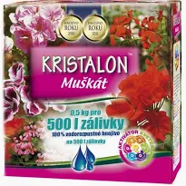 Kristalon Muškát 500g