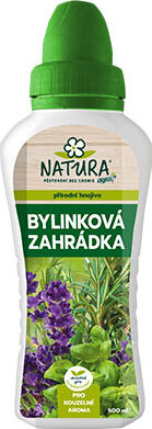 Natura kvapalne hnojivo na bylinky 0,5L