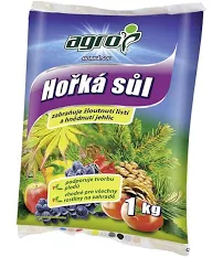 AGRO Horká soľ 1kg