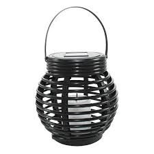 Lampáš solar Candle, 1 led, 16cm,AA