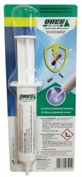 Kelt gél proti mravcom 25g