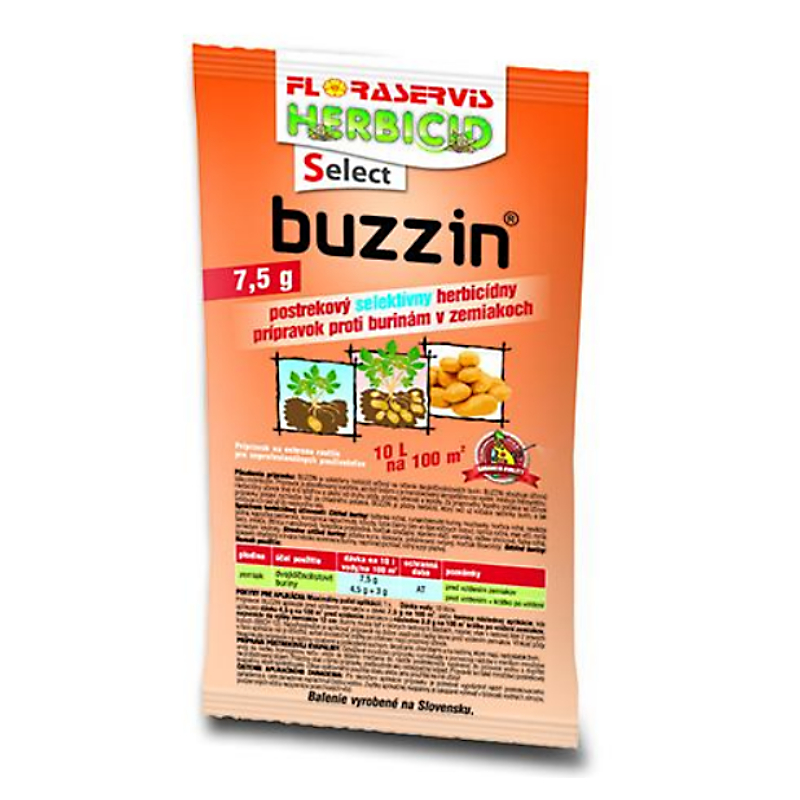 Buzzin 7,5g