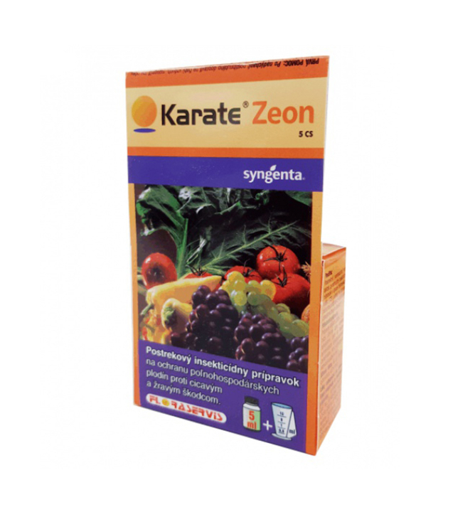 Karate zeon 5ml
