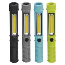 P3897Led sviet cob + 1 led 3x AAA 16 x