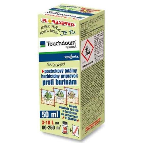 Touchdown S4 50 ml