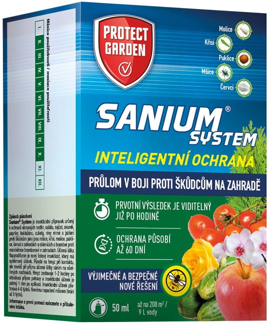 Sanium System 50ml