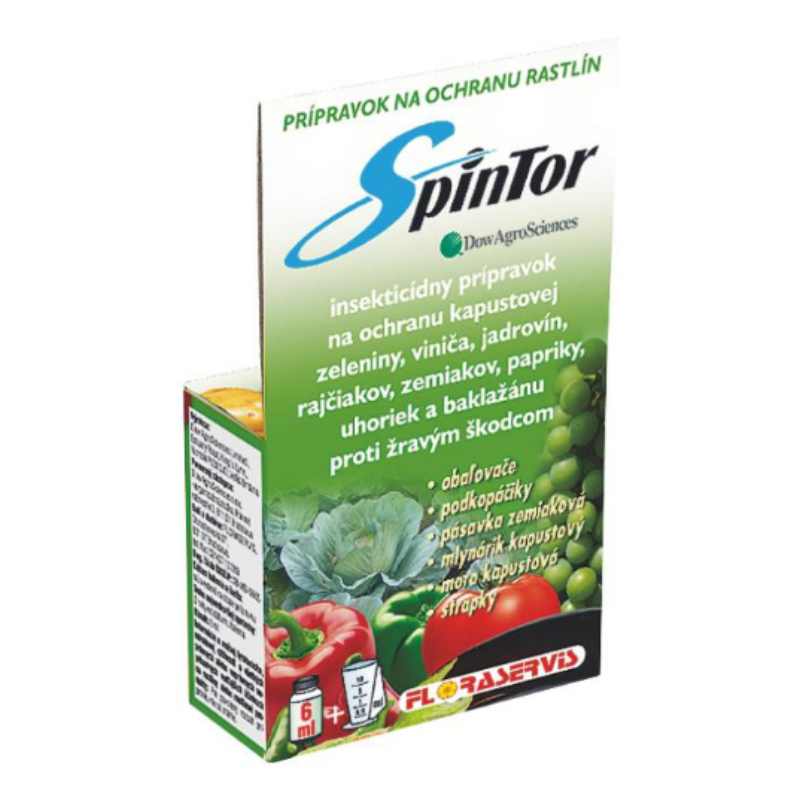Spintor 6ml