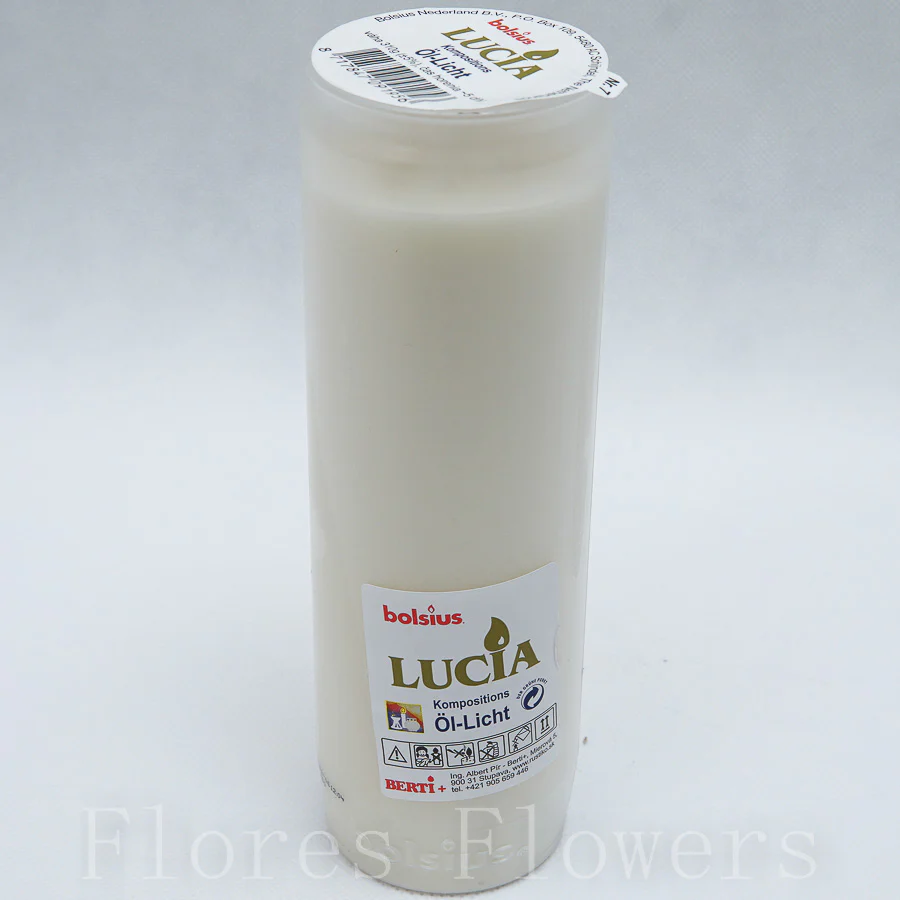 Olejová náplň Lucia 7 dni