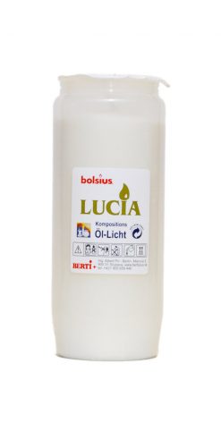 Olejová náplň Lucia 5 dni