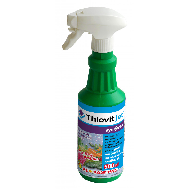 Thiovit rozprašovač 500ml