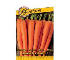 Mrkva Arany - poloskorá