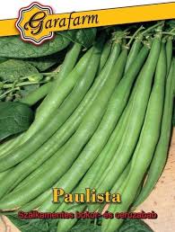 Fazuľa Paulista - kríčková